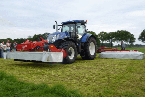 Lely-maaier